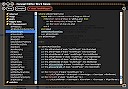 Darkened Editor